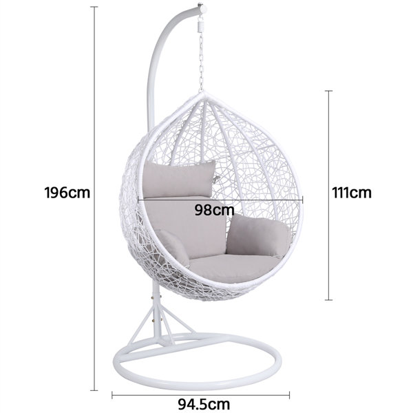 Argos shop swinging chair